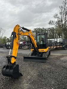 รถขุดขนาดเล็ก JCB รุ่นขายดีที่สุด ปลอดมลพิษ พร้อมมอเตอร์ปั๊มไฮดรอลิกเสริมขนาดกะทัดรัด รับประกัน 1 ปี - Product Image 6