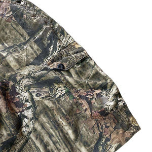 Pantalones Cortos de Caza de Diseño Único, Ligeros, de Camuflaje para Exteriores, Proveedor OEM ODM, Precio al por Mayor, Pantalones Cortos de Caza para Hombre - Product Image 4