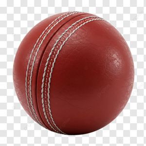 Balle de cricket classique en cuir rouge, doublement cousue, faite à la main, durable, professionnelle, pour droitiers/gauchers, 2,6 lb, équipement d'entraînement - Product Image 4