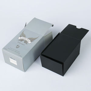 Custom Design Eco-Friendly Biodegradable Cosmetic 20Ml 30Ml 50Ml Empty Perfume <b>Bottle</b> Rigid <b>Boxes</b> Paper Card Packaging for - Product Image 4