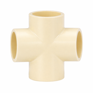 Tuyaux et raccords en CPVC durables très demandés pour les systèmes d'eau chaude industriels, disponibles pour la vente en gros - Product Image 5