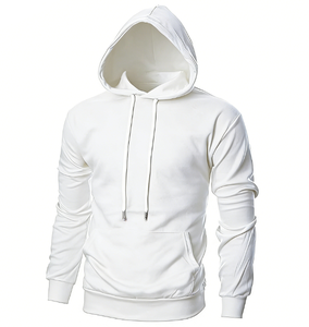 Sudadera con Capucha Mexion Personalizada de Invierno, Bordada, de Alta Calidad, Tejida, Gruesa, de Algodón, para Hombre, con Diseño de Baloncesto - Product Image 2