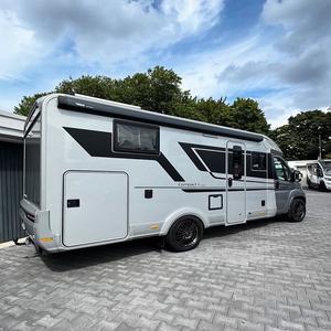 Experimente un viaje de nivel superior con autocaravanas de lujo modernas que ofrecen diseños espaciosos, almacenamiento inteligente y acabados elegantes. - Product Image 4