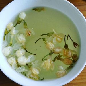 FAVORIS DES CLIENTS 2026 Pétales de jasmin séchés pour infusions et bains parfumés, Ingrédient floral de qualité supérieure, LIVRAISON RAPIDE - Product Image 6