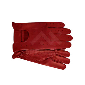Gants en cuir en promotion, nouvelle collection, gants en cuir de qualité supérieure, gants en cuir au meilleur prix, gants en cuir à vendre - Product Image 3