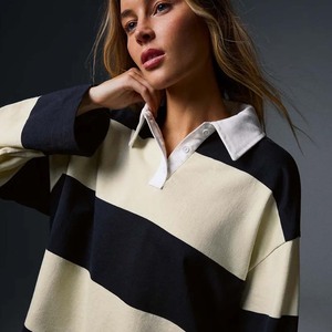 Relaxed Fit Printed Front Mock Neck <b>Hoodie</b> Women <b>Teen</b> Girls 2026 Oversized Regular Long Sleeve Loose Winter Pullover - Product Image 3