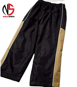 กางเกงขายาวผู้ชาย OEM/ODM รุ่นซัมเมอร์ 2026 น้ำหนักเบา กางเกงไนลอนแห้งเร็วสำหรับกิจกรรมกลางแจ้ง กางเกงลำลองกันลม ที่ NURAK - Product Image 6