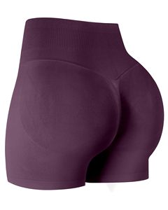 Shorts For Women Workout Gym Biker Shorts High Waisted Tummy Control Butt Lifting Running Sports Yoga <b>Booty</b> Scrunch Butt Shorts - Product Image 1
