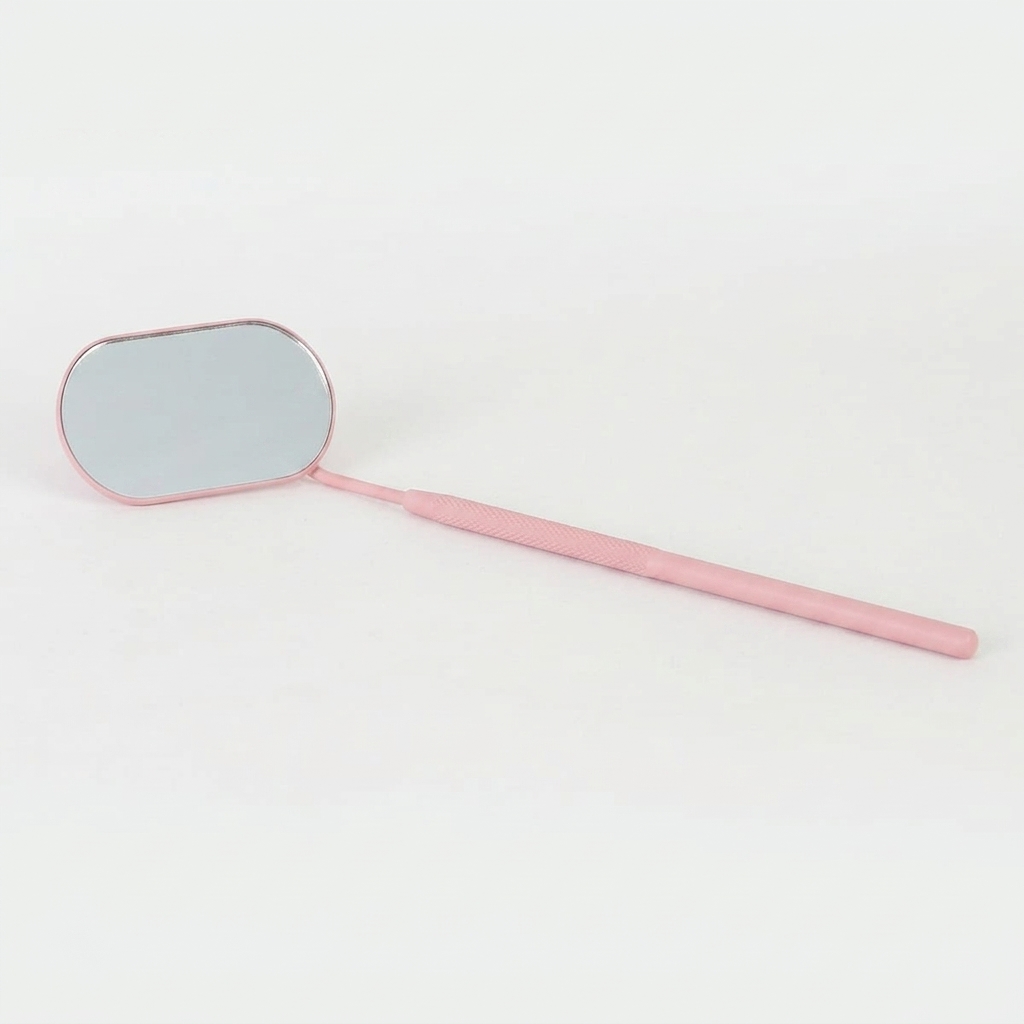 Oval Eyelash Extension Mirror  4