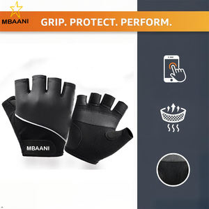 Guantes de levantamiento de pesas 3 en 1 con ganchos y muñequeras, ganchos ajustables para peso muerto para levantamiento de pesas y culturismo - Product Image 4