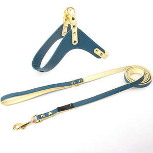 Arnés para Perro de Fácil Control, Tamaño Ajustable, Tela Resistente con Costuras para Caminar, Hacer Senderismo y Entrenar - Product Image 4