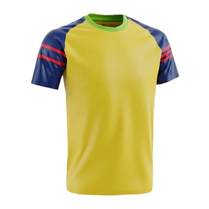 Maillots de football gaélique GAA personnalisés pour hommes en gros, respirants, évacuant l'humidité, extensibles, 100% polyester, t-shirts de sport RTS personnalisés - Product Image 6