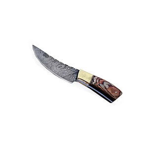 Complete Damascus Steel <b>Kitchen</b> Knife Set With Modern Design And Easy Handling For Home And Professional <b>Kitchens</b> - Product Image 6
