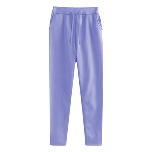 Women's Hooded <b>Lightweight</b> Sport Tracksuit with 2-in-1 Design Polyester/Cotton Drawstring Closure Summer Casual Wear - Product Image 2