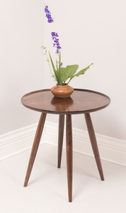 Wooden <b>Top</b> Coffee <b>Tables</b> New Design Golden Metal Frame Living Room Furniture Set Gold Round <b>Tables</b> by Perfect Enterprises - Product Image 5