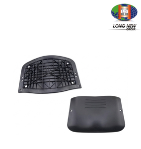 ฝาครอบพลาสติก PP/ABS/PC สำหรับพนักพิงเก้าอี้แบบสั่งทำ LONGNEW |   น้ำหนักเบาและแข็งแรงสำหรับเฟอร์นิเจอร์สำนักงานและบ้าน - Product Image 2