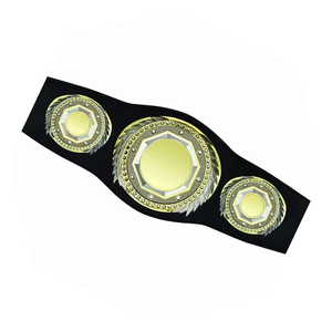 Ceinture de lutte en cuir de qualité supérieure, design de championnat personnalisé, vente en gros, ODM, nouvelle arrivée 2026 - Product Image 5
