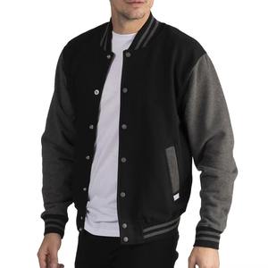 Men's Plus Size Winter Wool Embroidery Lettermen <b>Vintage</b> <b>Varsity</b> College <b>Jacket</b> for Men University Letterman Bomber <b>Jacket</b> - Product Image 6