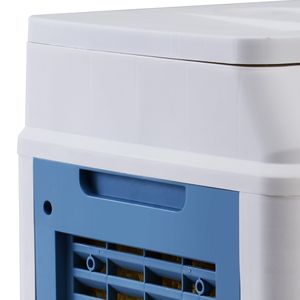 Raffrescatore d'Aria Portatile 3100 CFM con Serbatoio d'Acqua da 9 Galloni, Telecomando, Timer 12 Ore, 4 Velocità Ventilatore, Raffrescatore Evaporativo 9000BTU - Product Image 2