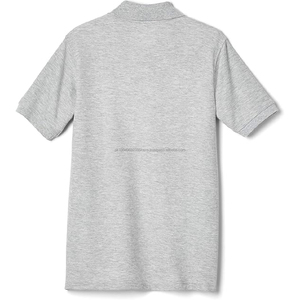 2025 nouveau Polo en gros conception personnalisée de haute qualité plaine hommes Polo Golf Polo chemise pour sport hommes décontracté intelligent brodé - Product Image 5