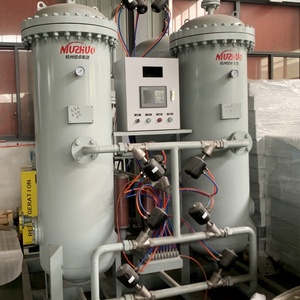 NUZHUO Alta Capacidade N2 Produção Máquina Produção 160 Nm3/h Nitrogênio Gerador Qualidade Favorável - Product Image 6