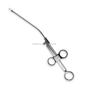 A-1 VERITAS Pinza Nasal Reutilizable de Krause, Instrumento Quirúrgico ENT de Acero Inoxidable para Procedimientos Nasales |   Portaagujas - Product Image 6