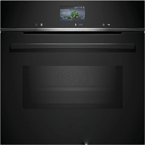 Horno de vapor compacto integrado Siemens CS736G1B1 i-Q700 - Product Image 1