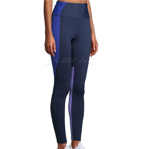 Leggings Deportivos de Cintura Alta para Mujer, Elásticos, para Yoga, Gimnasio, Correr, Ajuste Delgado y Cómodo - Product Image 2