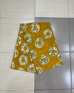 High Quality Senegalese African Wax Print and Ankara Cotton Fabric for Women Affordable Textile for Dresses Garments and Wear - Product Image 2