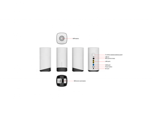 Routeur FWA 5G CPE WR-082 pour une utilisation en intérieur - Product Image 4