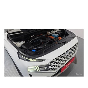 Hyundai Santa Fe HEV 1.6 4WD Euro V 2022, Caja de Cambios Automática, Asientos de Cuero, Cámara Trasera, 107,640 km, Volante a la Izquierda - Product Image 6