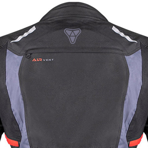 Chaqueta Corta de Motocicleta, Talla Grande, Ropa Deportiva, Hecha con Poliéster 600D de Alta Calidad, Acolchado Térmico Extraíble, Protectores Aprobados por la CE - Product Image 4