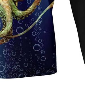 Camisas Polo de Pesca de Manga Larga con Botones, Personalizadas por Sublimación, Impermeables, Casuales y Profesionales, Hechas a Medida, de Poliéster y Elastano - Product Image 4