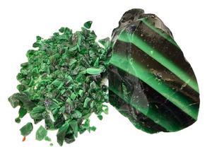 Cuentas de Vidrio Decorativas para el Hogar, Diseño Art Deco Ecológico, Ligeras, para Señalización Vial y Piscinas - Product Image 5