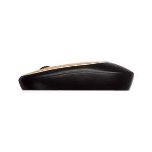 <b>Wireless</b> Bamboo Mouse Optical 3 Buttons Ergonomic Right Hand USB <b>Receiver</b> Laptop Use - Product Image 4