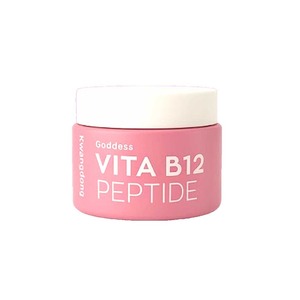 [Kwangdong Goddess] Crème Hydratante Visage CICA Madecassoside Collagène PDRN Vitamine C Glutathion B12 Peptide Baume - Product Image 1