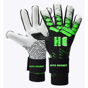 Guantes de Portero Profesionales de Látex Alemán de 4 mm, Guantes de Portero de Alta Calidad con Protección para los Dedos, Cómodos - Product Image 1