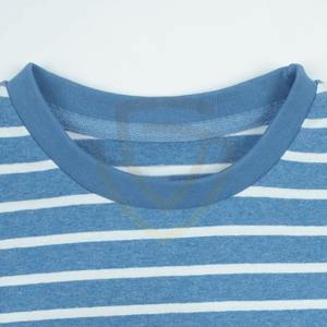 Nouveau design, logo personnalisé, t-shirt pour homme, vêtements pour homme, confortable, en vente, service OEM, t-shirt pour homme personnalisé - Product Image 2