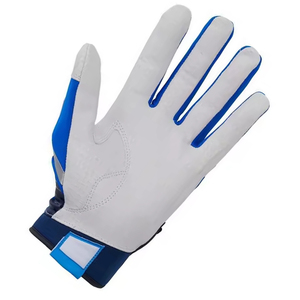 ถุงมือตีเบสบอลรุ่นใหม่ปี 2026 สำหรับทุกเพศ ดีไซน์นิ้วมือตามหลักสรีรศาสตร์ ระบายอากาศได้ดี สายรัดข้อมือปรับได้ ดีไซน์โดดเด่น ปิดด้วยเวลโคร - Product Image 5