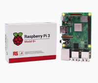 Raspberry Pi 3 Modelo Original 1GB 2GB 4GB 8GB USB en Stock en el Reino Unido, Placa Base Original, Mini PC, Computadoras de Placa Única, Raspberry Pi 3B