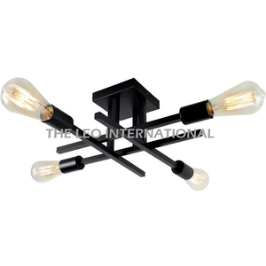 Lustre moderne en métal de designer, lampe suspendue de luxe, éclairage de mariage, luminaires de plafond pour chambre à coucher, prix de vente élevé - Product Image 4