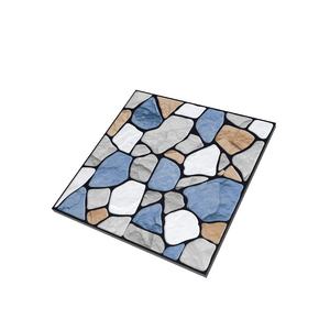 Série de carreaux rustiques en porcelaine semi-mate 300X300 400X400 Finition parfaite Finition mate Carreaux de cuisine Mur en céramique pour l'extérieur - Product Image 3