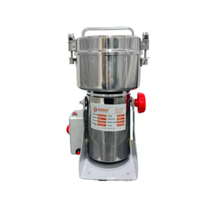Mini Procesador de Alimentos de Acero Inoxidable, Máquina Eléctrica para Moler de 800W con Tapa con Bloqueo, Uso Doméstico, Alta Eficiencia - Product Image 5