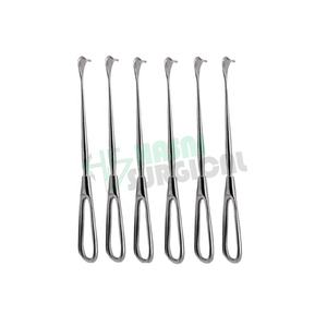 Instrumentos quirúrgicos de acero inoxidable de alta calidad, logo del cliente quirúrgico Hasni, Ce /ISO - Product Image 4