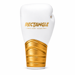 Guantes de Boxeo Rectangulares Personalizados con Cordones, los Mejores Guantes para Entrenamiento y Combate, 100% Cuero Genuino - Product Image 4