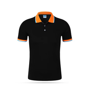 Factory Price Men's Business Casual Golf Polo <b>Shirt</b> Soft Cotton Blend High Quality Custom 100% Polyester Men's Polo <b>T</b>-<b>Shirt</b> - Product Image 4