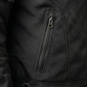 Vestes de moto en Cordura PU, nylon, tactiques, imperméables, équipement de protection pour la course - Product Image 5