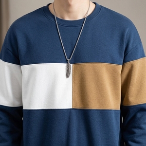 Conjuntos Deportivos Personalizados con Logotipo, Lisos, para Hombre, Estilo Vintage Lavado, Sudadera con Capucha de Felpa de Lujo y Pantalones Jogger, Venta al Por Mayor - Product Image 6