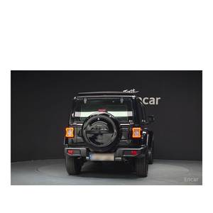Jeep Wrangler 2.0 Overland 2023, toit ouvrant, SUV 4 portes, boîte automatique, conduite à gauche, sièges en tissu, caméra arrière, 37 200 km - Product Image 4