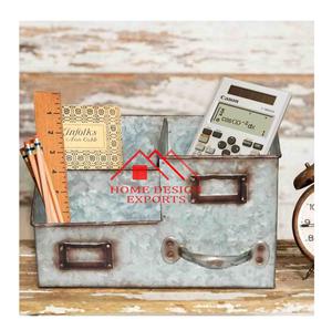 Porta Cervezas Galvanizado de Tres Compartimentos con Fabricante y Mayorista Personalizados, Soporte para Utensilios de Cocina - Product Image 3